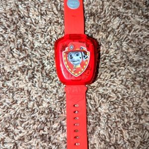 Paw patrol Marshall watch